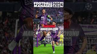 FOOTBALL MANAGER 2024 ÜCRETSİZ OLDU [upl. by Warring]