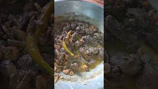 Bicol xpress atay balunbalunan recipe maibordz [upl. by Ynnam79]