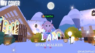 I AM  STAN WALKER MV COVER HOUSE REVIEW  PLAY TOGETHER friends game capcut edit mvcover [upl. by Morehouse]