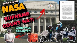 LALAMOVE DELIVERY APPS NAKARATING NA PALA SA SUPREME COURTLALAMOVE RIDERMOVE ITGRABSHEEPVLOGS [upl. by Stanly]