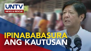 EO na nagpapahintulot gawing student visa ang tourist visa ng foreigners ipinababawi kay PBBM [upl. by Lurette]