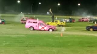 Bega Show 2022 Demo Derby [upl. by Adria]