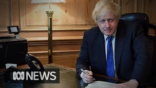 British Government in crisis after Boris Johnson resigns [upl. by Eille]