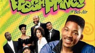 Will Smith Fresh Prince Of Bel Air Theme Song With Lyrics [upl. by Sanderson]