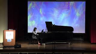 Suejin Jung  Kimura Pensamiento for piano and MUGIC motion sensor [upl. by Farrington529]