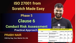 Mastering GRC with ISO 270012022 Risk Assessment Made Easy [upl. by Hamo]