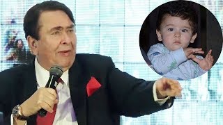 Randhir Kapoor talks about his grandson Taimur Ali Khans popularity  Video [upl. by Ghassan]