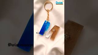 Resin ArtMR Letters Keychainssubscribe shorts art shortsvideo [upl. by Toombs]