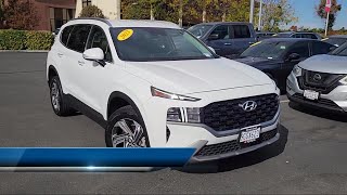 2023 Hyundai Santa Fe SEL San Jose Santa Clara Fremont San Francisco Oakland [upl. by Dloraj]