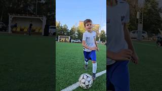 Ivan IFK Haninge dribbling tunnel football shock match training 😲 😱🔥✅️ [upl. by Litton]