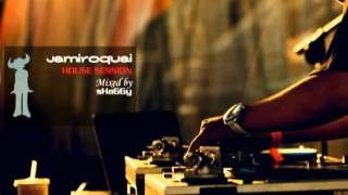 Jamiroquai House Session by sHaGGy [upl. by Eilatan]