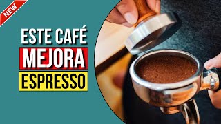 Café para Espresso ¿Qué Tipo es el MEJOR para tu Cafetera [upl. by Donnamarie]