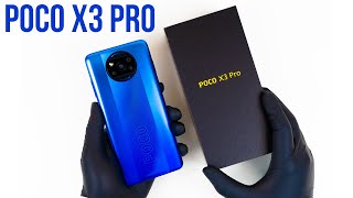 Xiaomi Poco X3 Pro Unboxing  Gameplay [upl. by Aihsyn914]