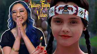 Addams Family Values is the PERFECT Thanksgiving movie [upl. by Adoh641]