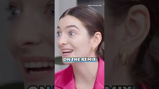 Lorde Talks About The Charli XCX Remix [upl. by Pratt390]