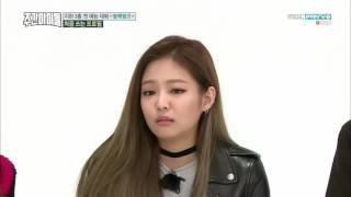 Jennie aegyobaby talk ♥ [upl. by Hett379]