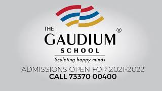 The Gaudium School [upl. by Aillemac909]