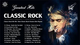 Greatest Hits Rock 80s 90s  Rock Hits Playlist  Top 20 Rock Songs Of 80s 90s [upl. by Shela]