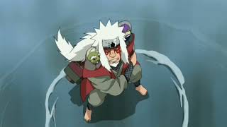 jiraiya vs pain twixtor [upl. by Ahtnammas525]