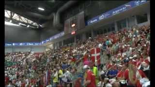 Deaflympics  Sofia 2013  Opening Ceremony Part 2 [upl. by Clothilde839]