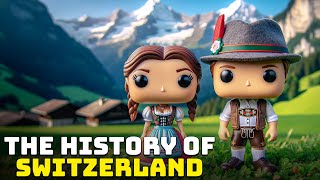 The History of Switzerland [upl. by Fairweather]