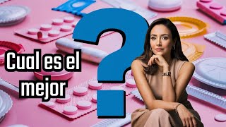 Explora los Métodos Anticonceptivos ¡Encuentra el Perfecto para Ti [upl. by Anirdnaxela]