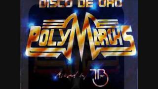 Polymarchs  Disco de Oro Vol2  High EnergyChecoman [upl. by Ellasal967]