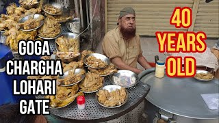 Most Delicious Murgh Shorba  40 Years Old  Goga Charghay Wala [upl. by Rehc]