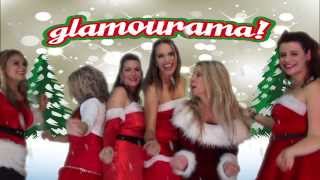 Glamourama  Singing Jingle Bells and Let It Snow [upl. by Vidovik]