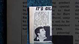 Cilla Black 1966 article Alfie 67rebellion the official music archive [upl. by Tullusus]