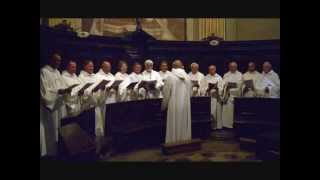 Canto Gregoriano CREDO IN UNUM DEUM Schola Gregoriana [upl. by Alika]