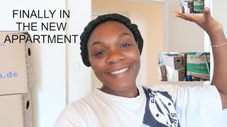 New Apartment Tour FINALLY IN THE NEW APARTMENT 2020 [upl. by Stepha444]