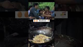 Authentic StreetStyle Egg Noodles in Tirupati  Street Food Recipe  Food Journey Series food [upl. by Eniahs]