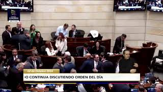 EnVivo  Elección del Procurador General de la Nación en el Congreso de la República [upl. by Lorelie]