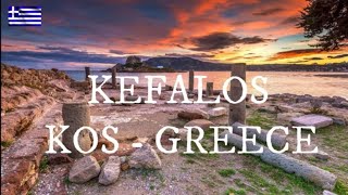 Kos  Kefalos  Greece [upl. by Milde]