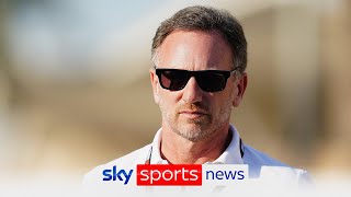 Red Bull launch Christian Horner investigation after inappropriate behaviour allegations [upl. by Twyla]