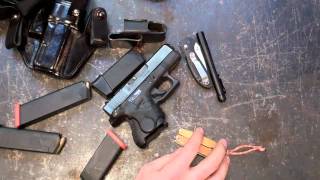 Wranglerstar on Concealed Carry Options [upl. by Adnilim]