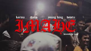 TRACKAINTSHI  IMAHE Official Video [upl. by Knah]