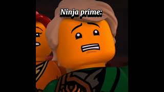 Ninja prime 💀ninjago kai moro jay lloyd nya wu zane coolgoodfypシ゚viral [upl. by Cirde]