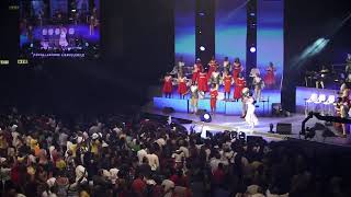 MTN Joyous Celebration 24 Live DVD Recording with Given Mabena [upl. by Northway]