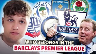 WHAT IS THE ULTIMATE BARCLAYS PREMIER LEAGUE [upl. by Raclima]