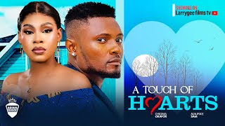 A TOUCH OF HEARTS  MAURICE SAM CHIOMA OKAFOR 2024 LATEST NIGERIAN MOVIES [upl. by Erialb]