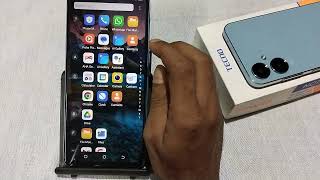 Tecno Spark 20 Pro wifi problem how to solve wifi problem in tecno wifi No Internet Access problem [upl. by Oine]