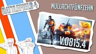 Battlefield 4 nullachtfünfzehn  4 HD german [upl. by Keeler]