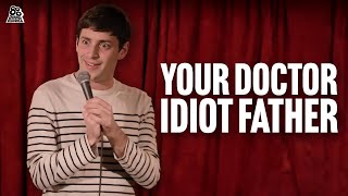 My Father Is A Genius  Alex Edelman  Until Now [upl. by Notffilc]