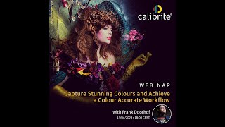 Calibrite webinar April 2023 [upl. by Noramac]