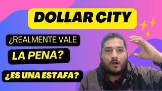 DOLLAR CITY ¿TODO A 1 ¿ES DE BUENA CALIDAD Alitopinero [upl. by Nacul]