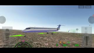 Landing competition CJR900 in Warsaw [upl. by Anibor]