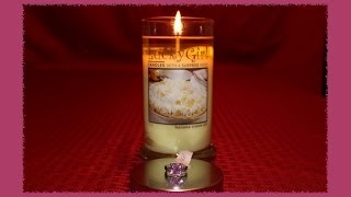 Lucky Girl Candles Review amp Jewelry Reveal  2914 [upl. by Euqinwahs618]