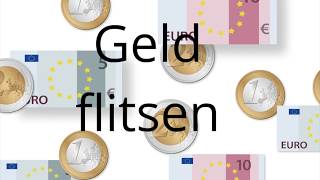 Geld Flitsen  Rekenopwarmer voor groep 3 [upl. by Dario]